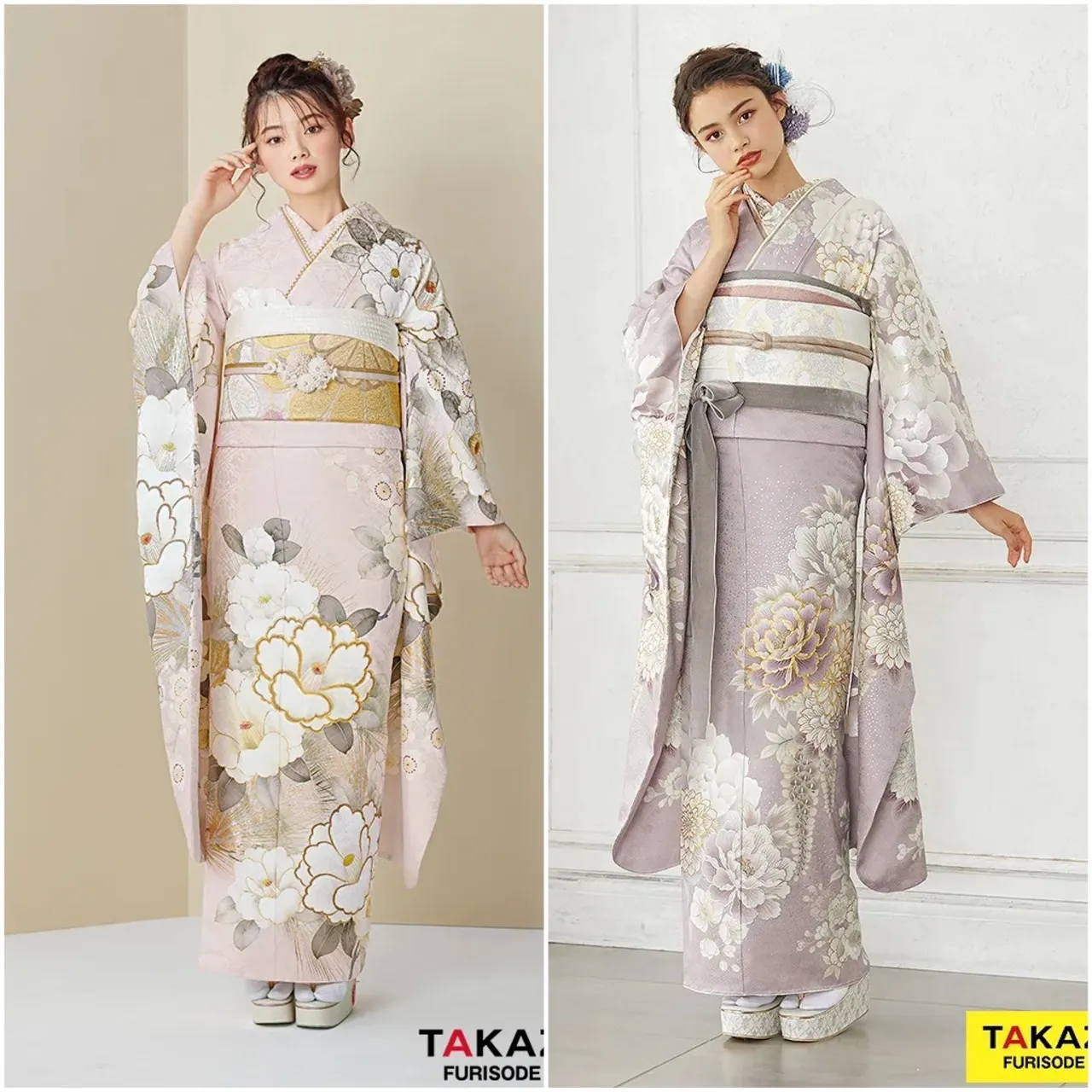 振袖レンタル　奈良　橿原　かわいい　おしゃれ　個性派　かわいい　かっこいい　くすみ　イマドキ　