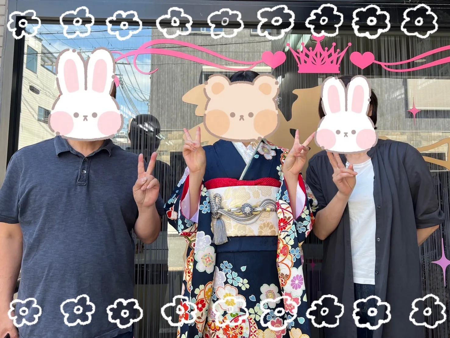 振袖 レンタル 奈良 帯 可愛い アレンジ 華やか 綺麗