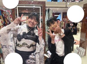 タカゼン 振袖 かわいい