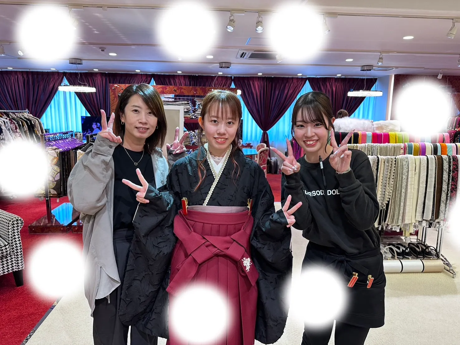 袴レンタル 振袖レンタル くすみ キラキラ かわいい 梅田 大阪 安い イマドキ 古典 くすみカラー 前撮り ヴィンテージ 渋い
