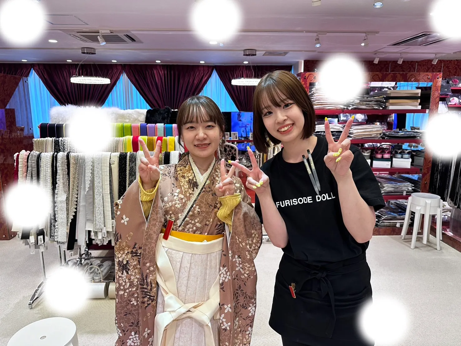 成人式 卒業式 TAKAZEN 袴レンタル