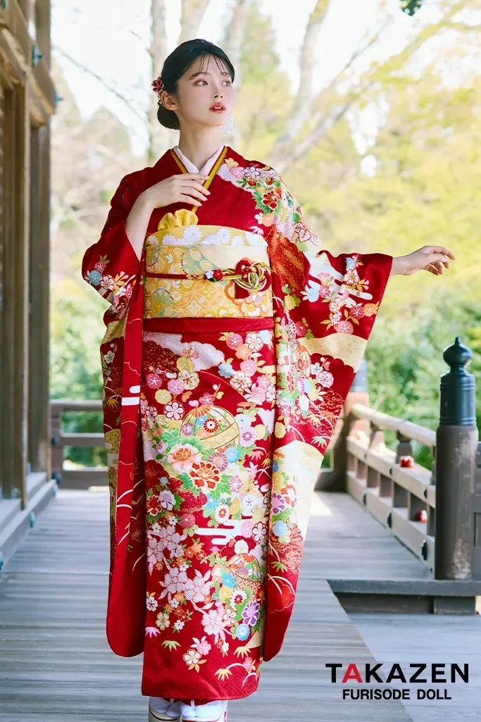 成人式 卒業式 TAKAZEN 袴レンタル