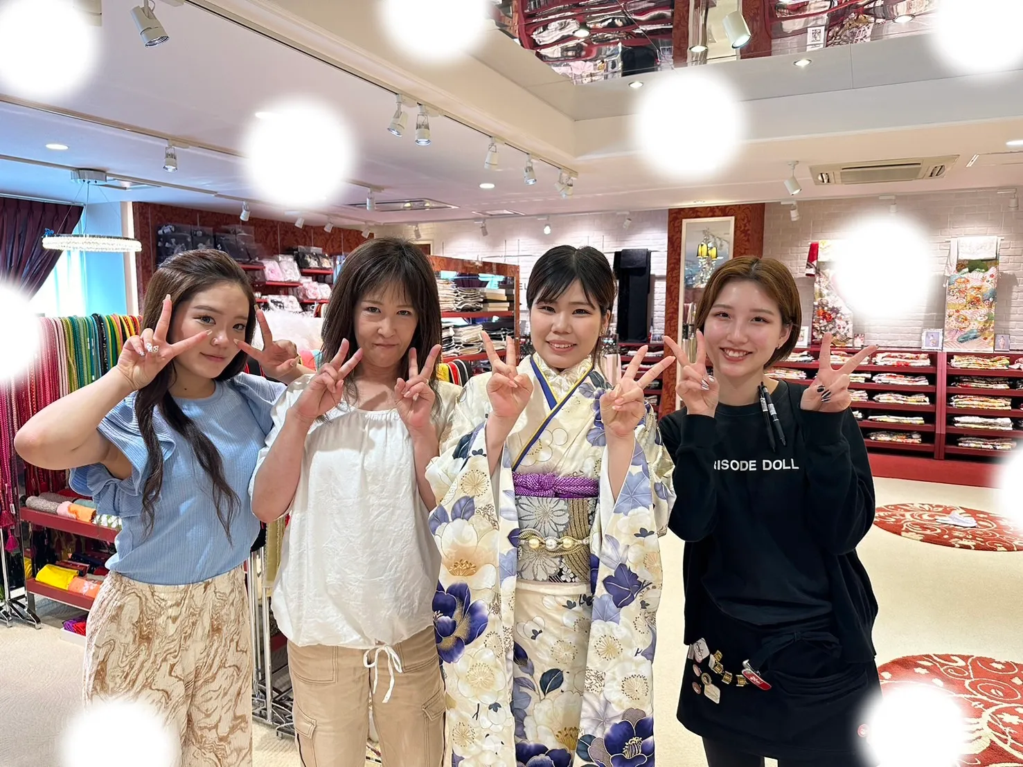 袴レンタル 振袖レンタル くすみ キラキラ かわいい 梅田 大阪 安い イマドキ 古典 くすみカラー 前撮り ヴィンテージ 渋い