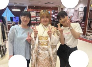 成人式 振袖 かわいい キラキラ