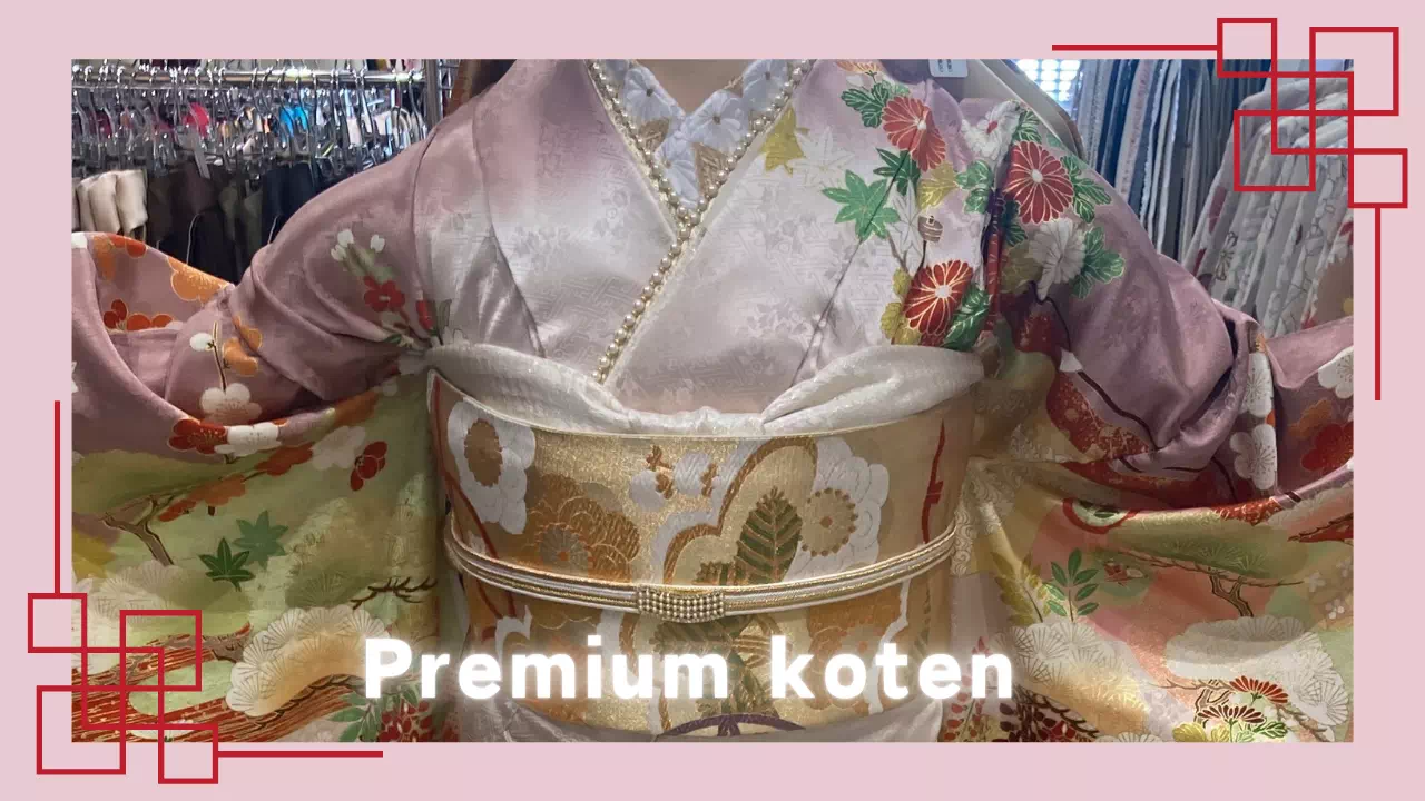 【TAKAZEN姫路店】♡7日 成人式といえば!姫路市で人気のはんなりとした色味が可愛らしいプレミアム古典のお振袖です♡