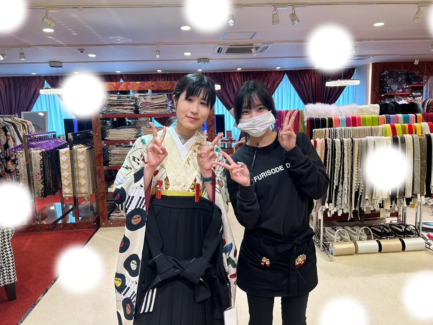 成人式 卒業式 TAKAZEN 袴レンタル