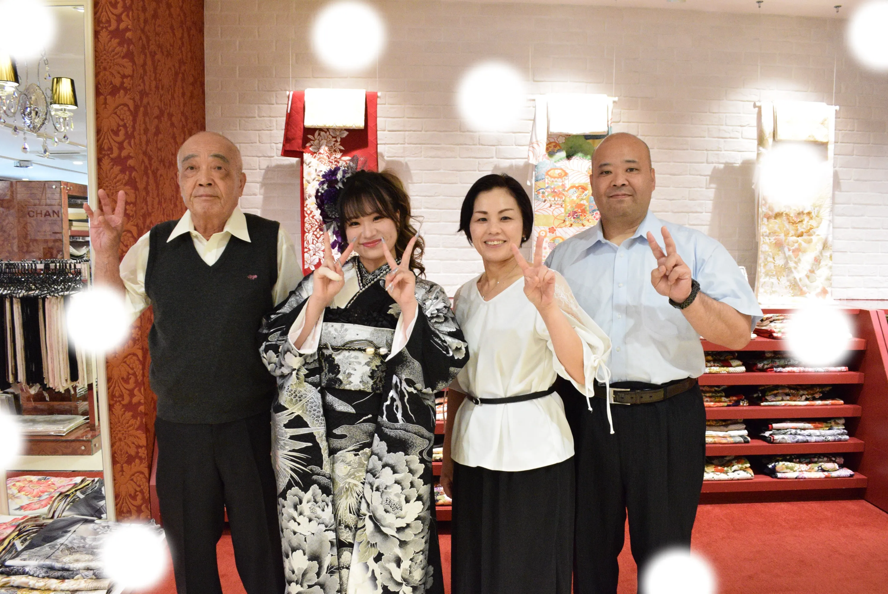成人式　前撮り　梅田　袴　くすみカラー　かわいい　イマドキ　淡色　古典　タカゼン　撮影
