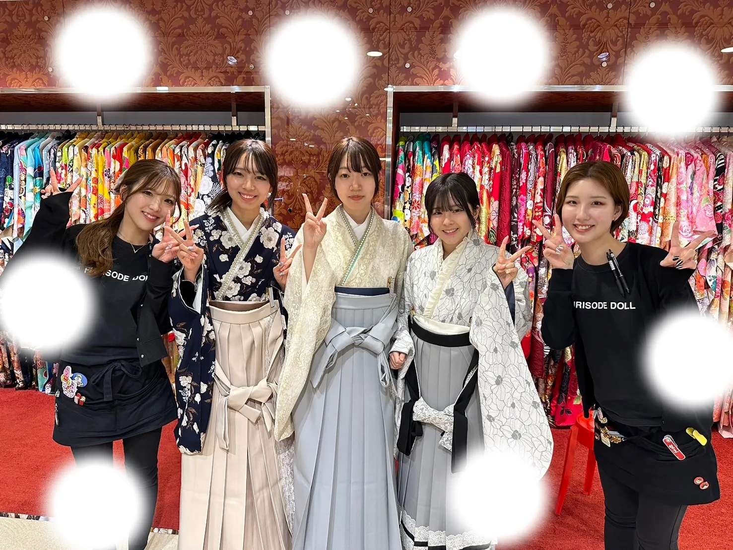 袴レンタル 振袖レンタル くすみ キラキラ かわいい 梅田 大阪 安い イマドキ 古典 くすみカラー 前撮り ヴィンテージ 渋い