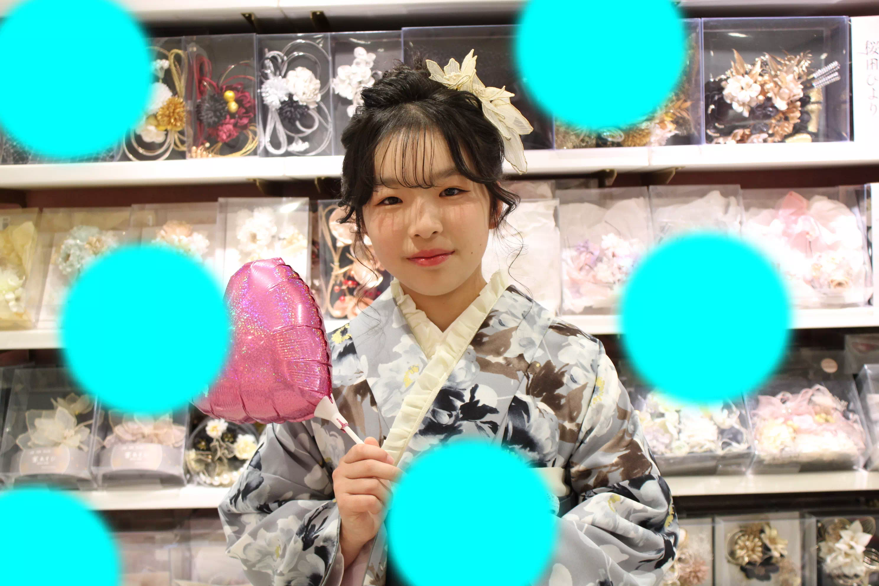 TAKAZEN姫路店　姫路市　成人式　卒業式　袴　振袖　イマドキ振袖　加古川市　高砂市　前撮り