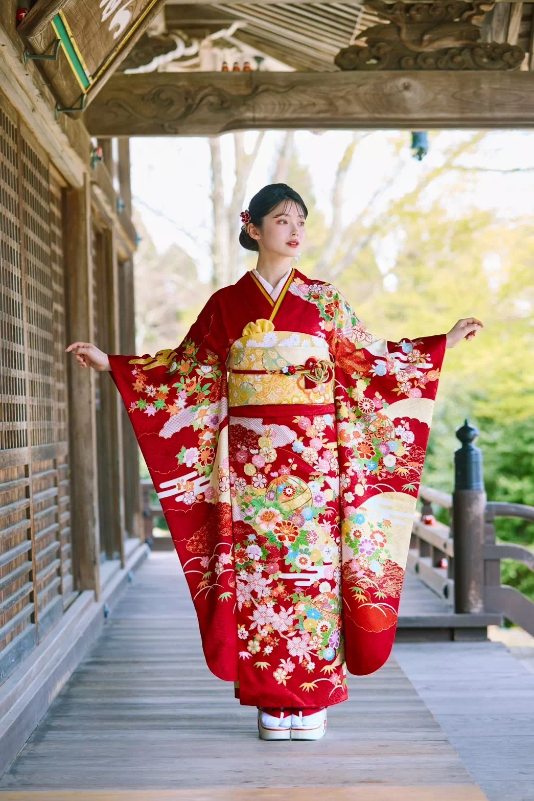 TAKAZEN姫路店　姫路市　成人式　卒業式　袴　振袖　イマドキ振袖　古典柄　口コミ　振袖レンタル　イマドキコーディネート　姫路市振袖レンタル　takazen　2024年成人 2025年成人　成人式　