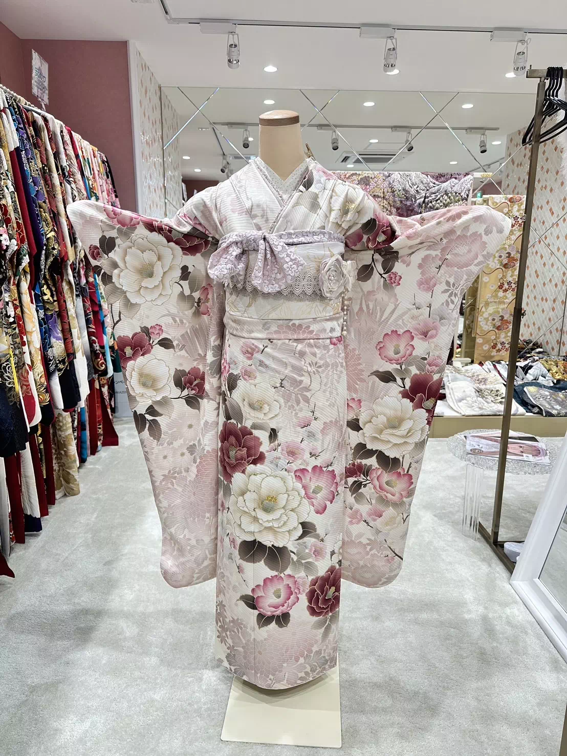 TAKAZEN姫路店　姫路市　成人式　卒業式　袴　振袖　イマドキ振袖　加古川　高砂　前撮り撮影会　前撮り
