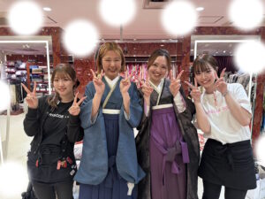 成人式 前撮り 梅田