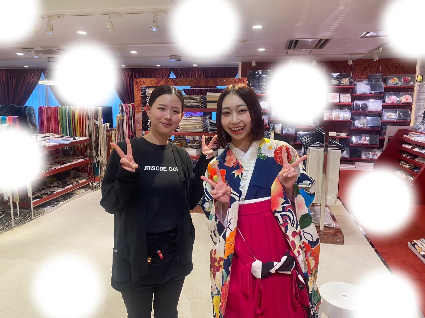袴レンタル 振袖レンタル くすみ キラキラ かわいい 梅田 大阪 安い イマドキ 古典 くすみカラー 前撮り ヴィンテージ 渋い