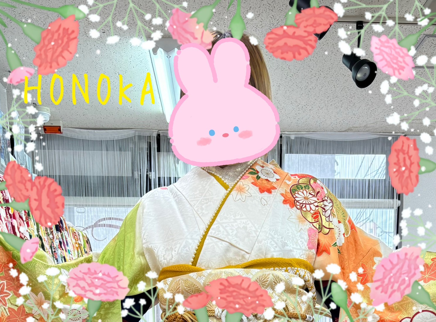 TAKAZEN奈良店　成人式　振袖レンタル　ママ振袖　タカゼン　おすすめ　可愛い　人気店　