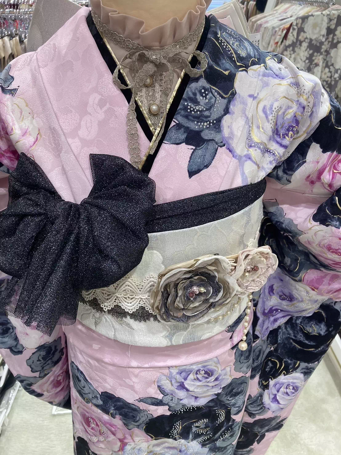 TAKAZEN姫路店　姫路市　成人式　卒業式　袴　振袖　イマドキ振袖　加古川市　高砂市　前撮り