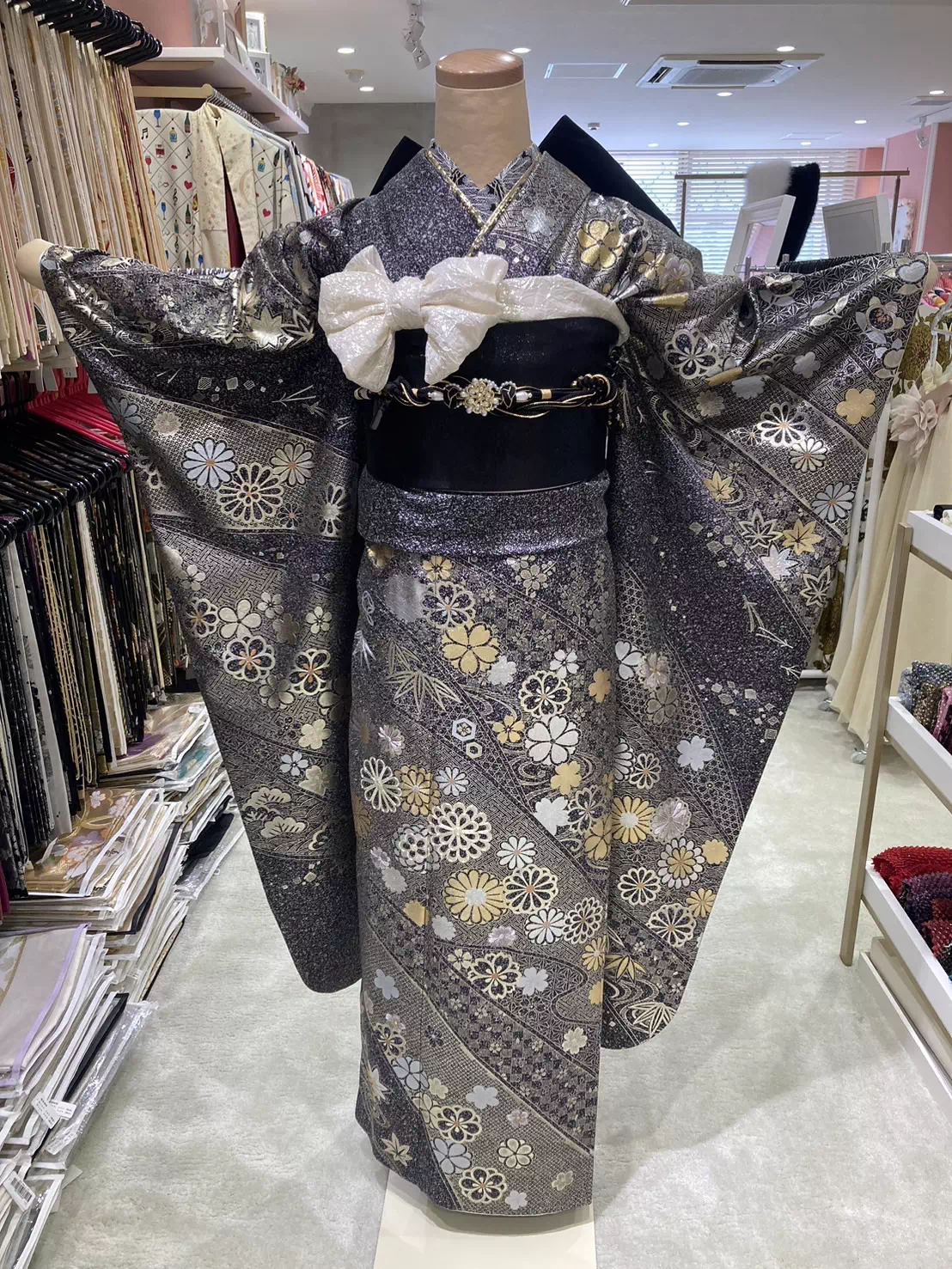 TAKAZEN姫路店　姫路市　成人式　卒業式　袴　振袖　イマドキ振袖　加古川市　高砂市　前撮り