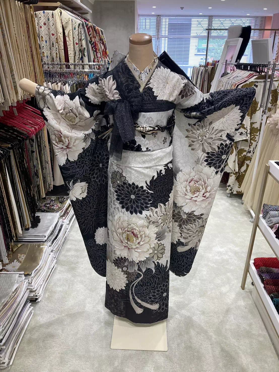 TAKAZEN姫路店　姫路市　成人式　卒業式　袴　振袖　イマドキ振袖　加古川市　高砂市　前撮り　中村里砂