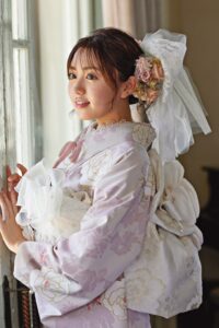 成人式 ヘアアレンジ 梅田