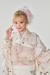 成人式 ヘアアレンジ 梅田