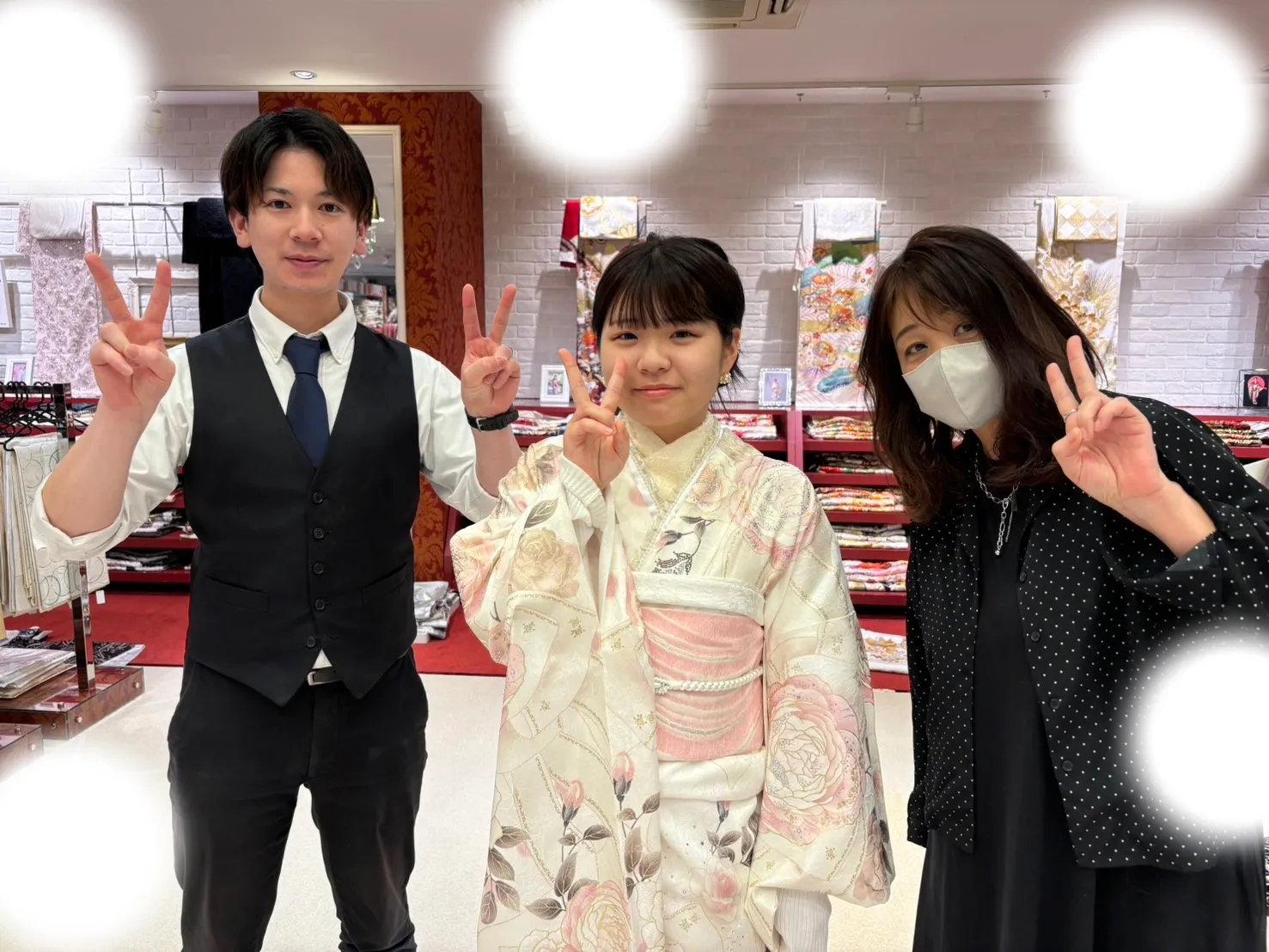 成人式 前撮り 梅田