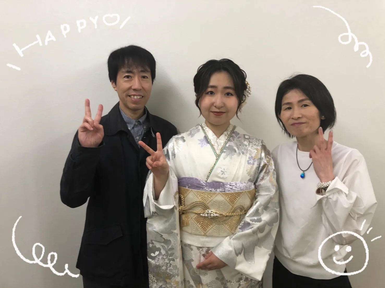 振袖 レンタル 奈良 前撮り 高級古典柄振袖 金彩刺繍友禅 白/シルバー 扇面 キラキラ 綺麗