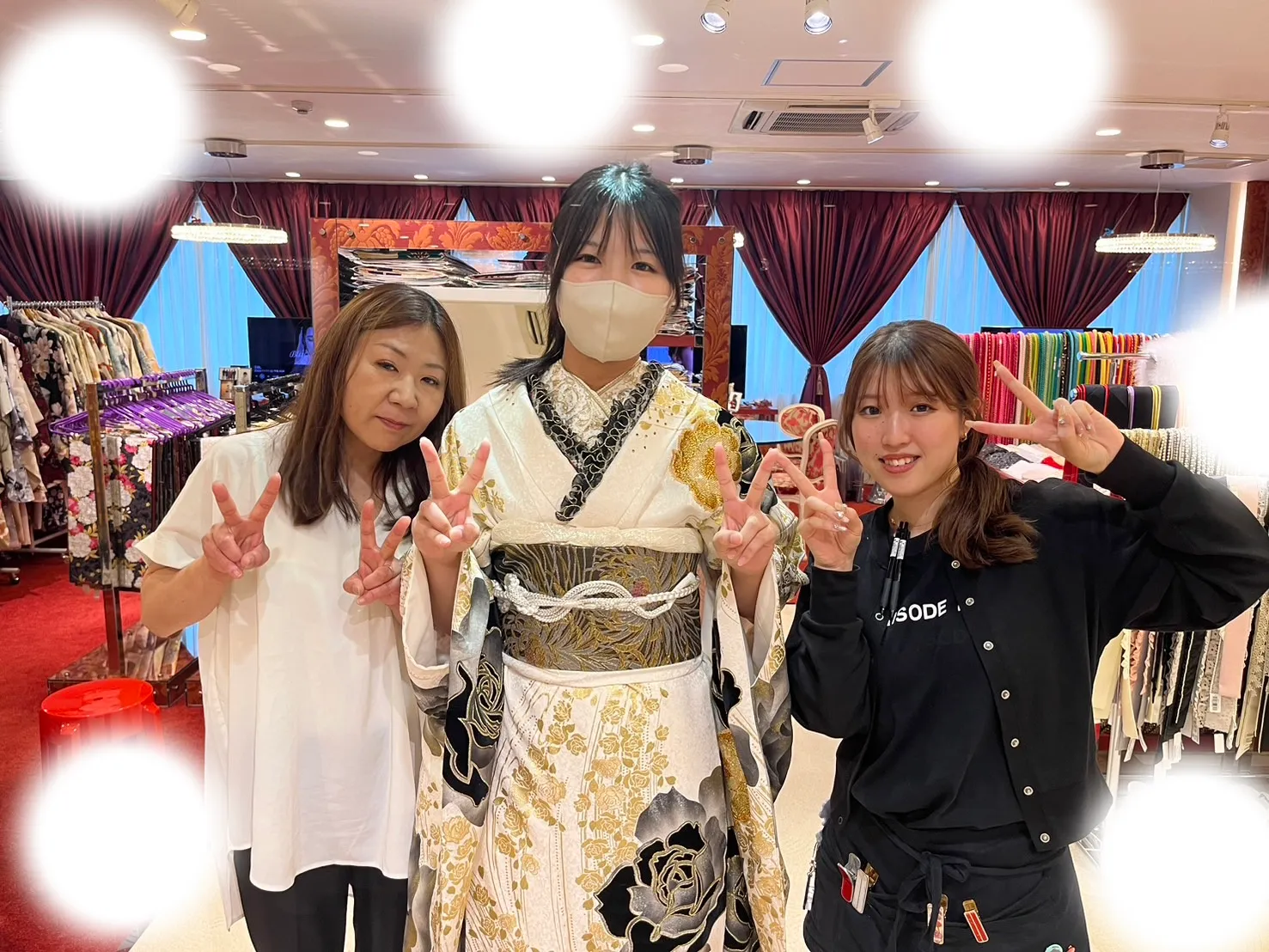 成人式 前撮り 梅田