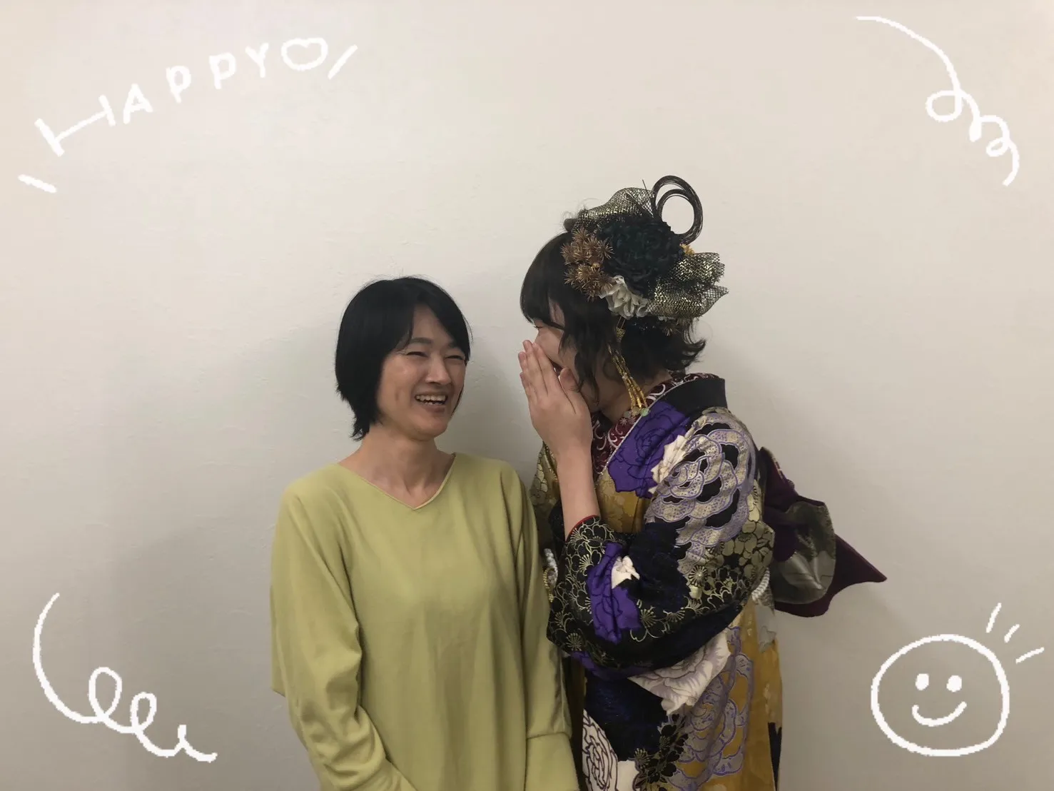 振袖 レンタル 奈良 前撮り モード系 ギャル 派手 シルバー ゴールド キラキラ ゴージャス