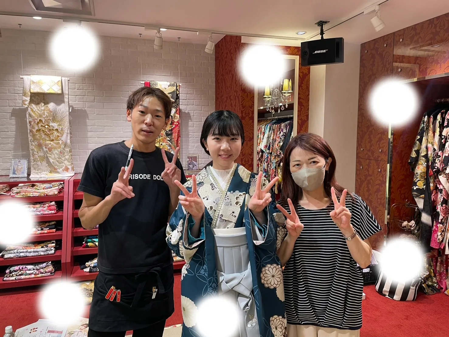 成人式　前撮り　梅田　袴　くすみカラー　かわいい　イマドキ　淡色　古典　タカゼン　撮影
