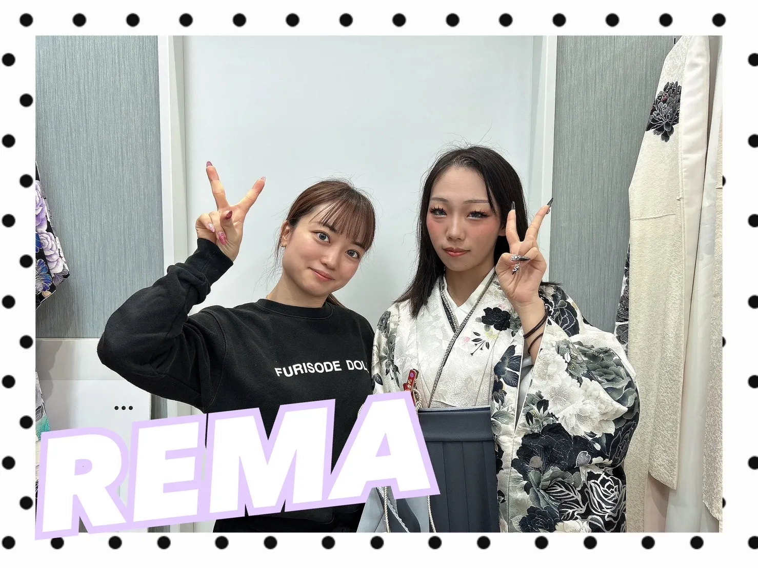 【TAKAZEN橿原店】1日♡2026年成人の王道可愛い古典柄お振袖姫ちゃん&2025年卒業のイマドキかわいい袴姫ちゃんたち♡