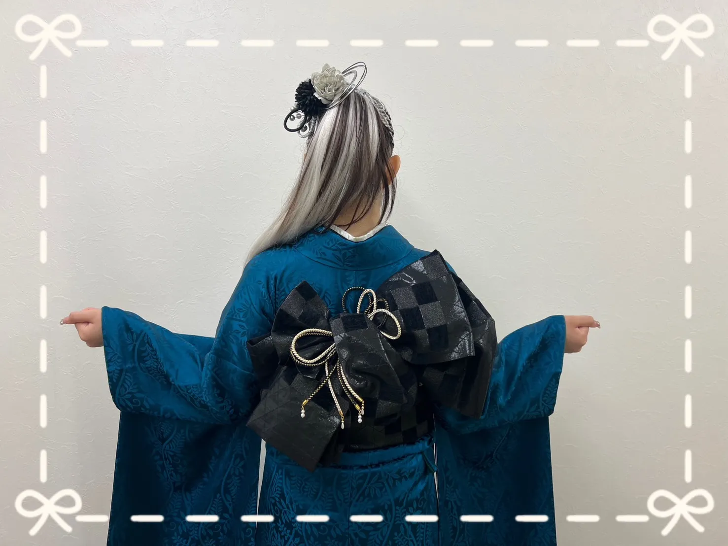 成人式 振袖 前撮り撮影会