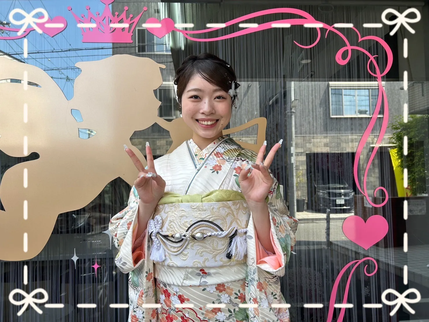 成人式 振袖 前撮り撮影会