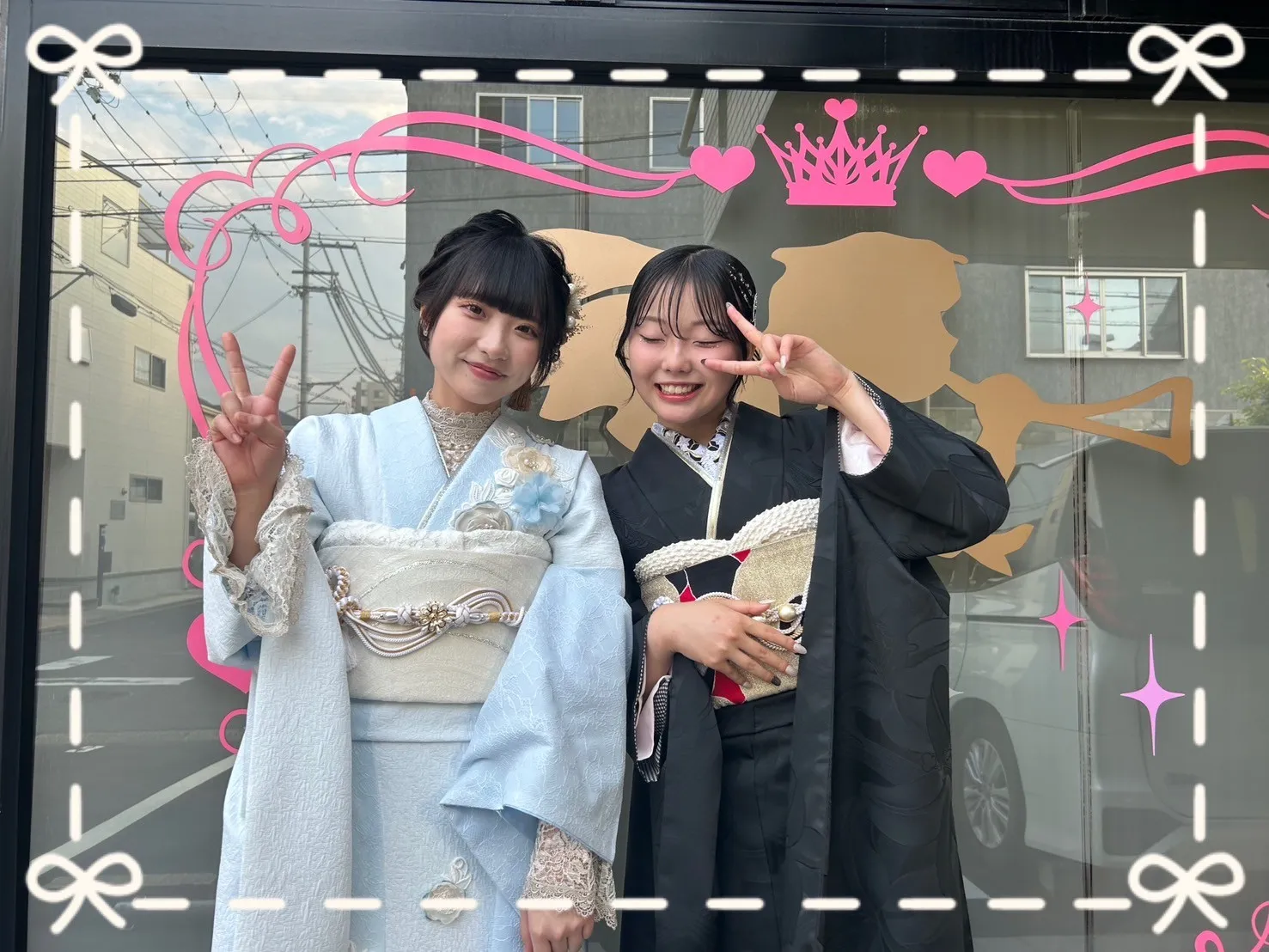 成人式 振袖 前撮り撮影会