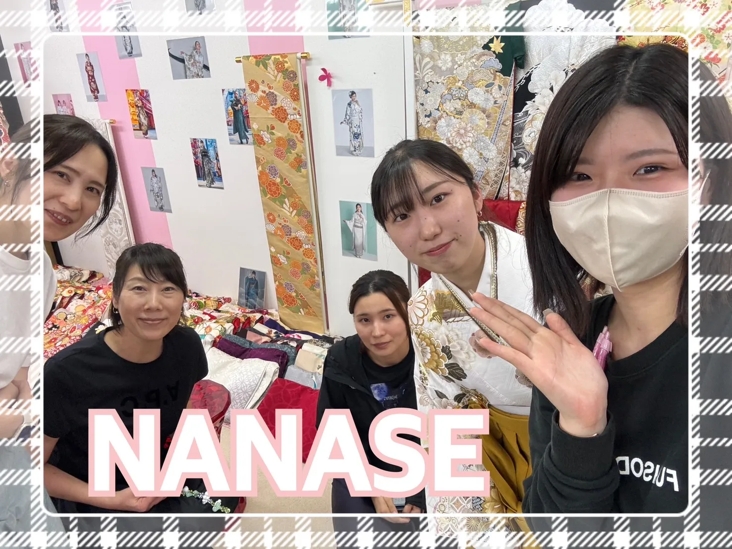 袴 前撮り撮影会 可愛い おしゃれ 正統派古典 白 菊柄/和柄 王道 大人っぽい 上品 大人っぽい 東京レトロ