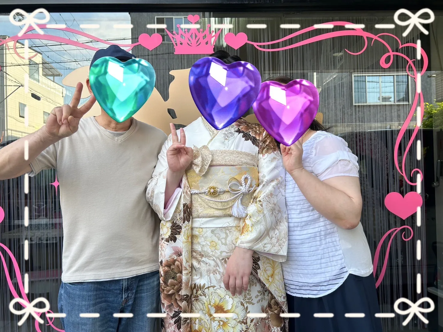 成人式 振袖 前撮り撮影会