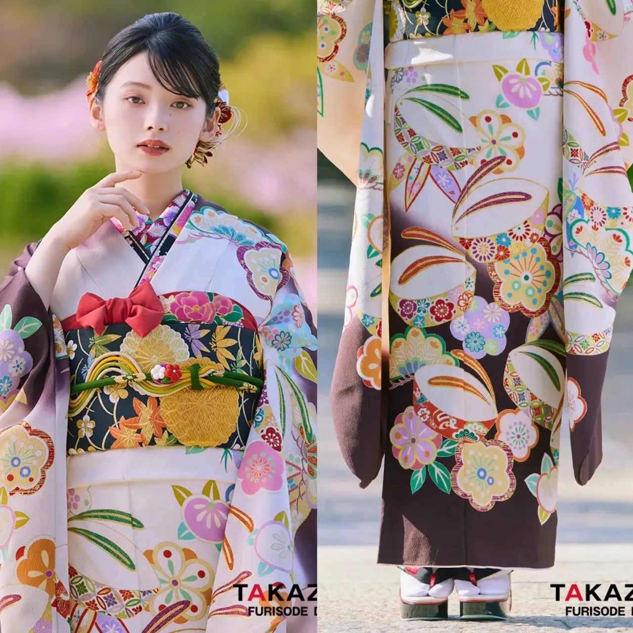 振袖 振袖レンタル 奈良 橿原 かわいい かっこいい くすみ レトロ キラキラ イマドキ おしゃれ 安い