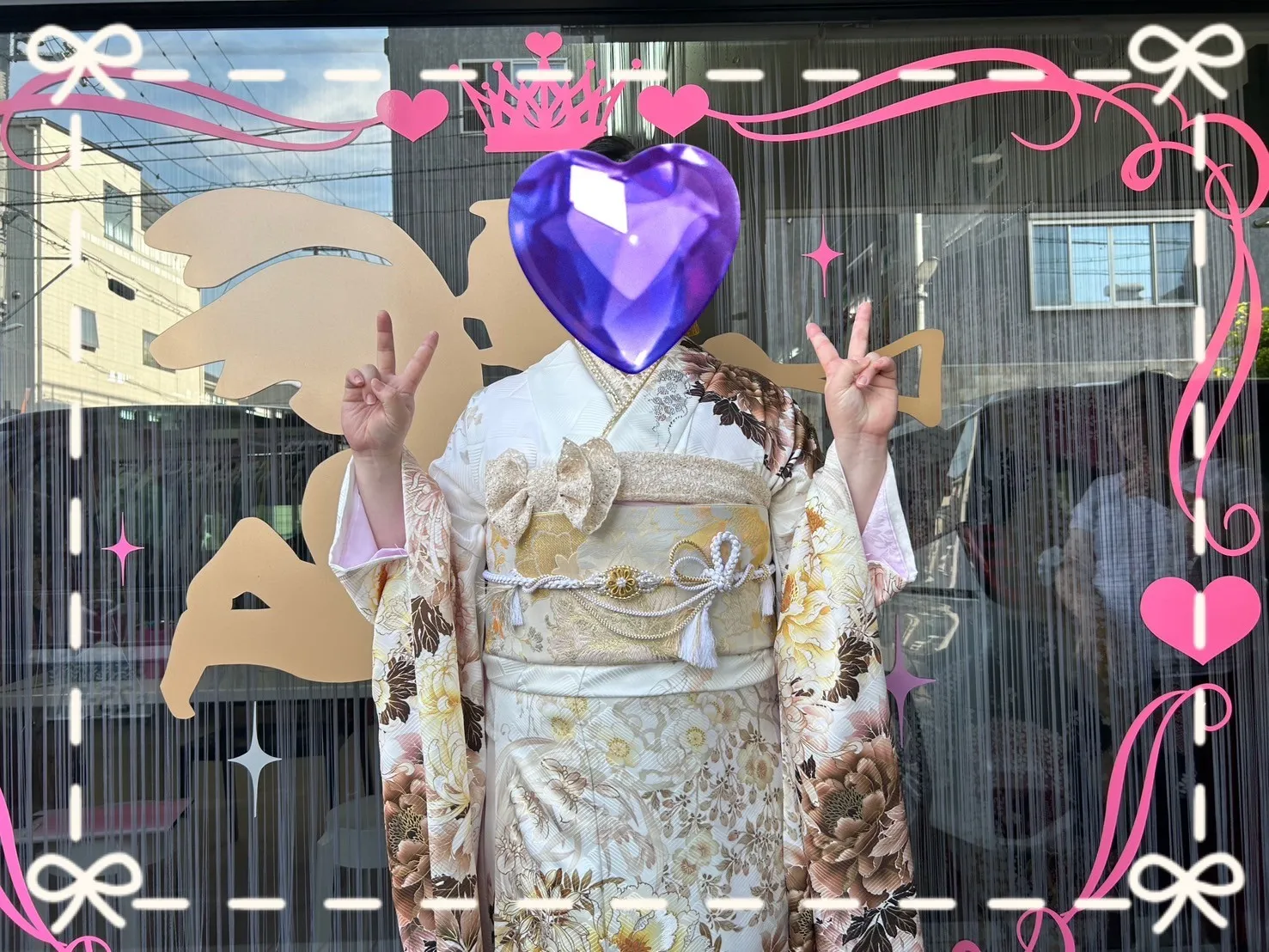 成人式 振袖 前撮り撮影会