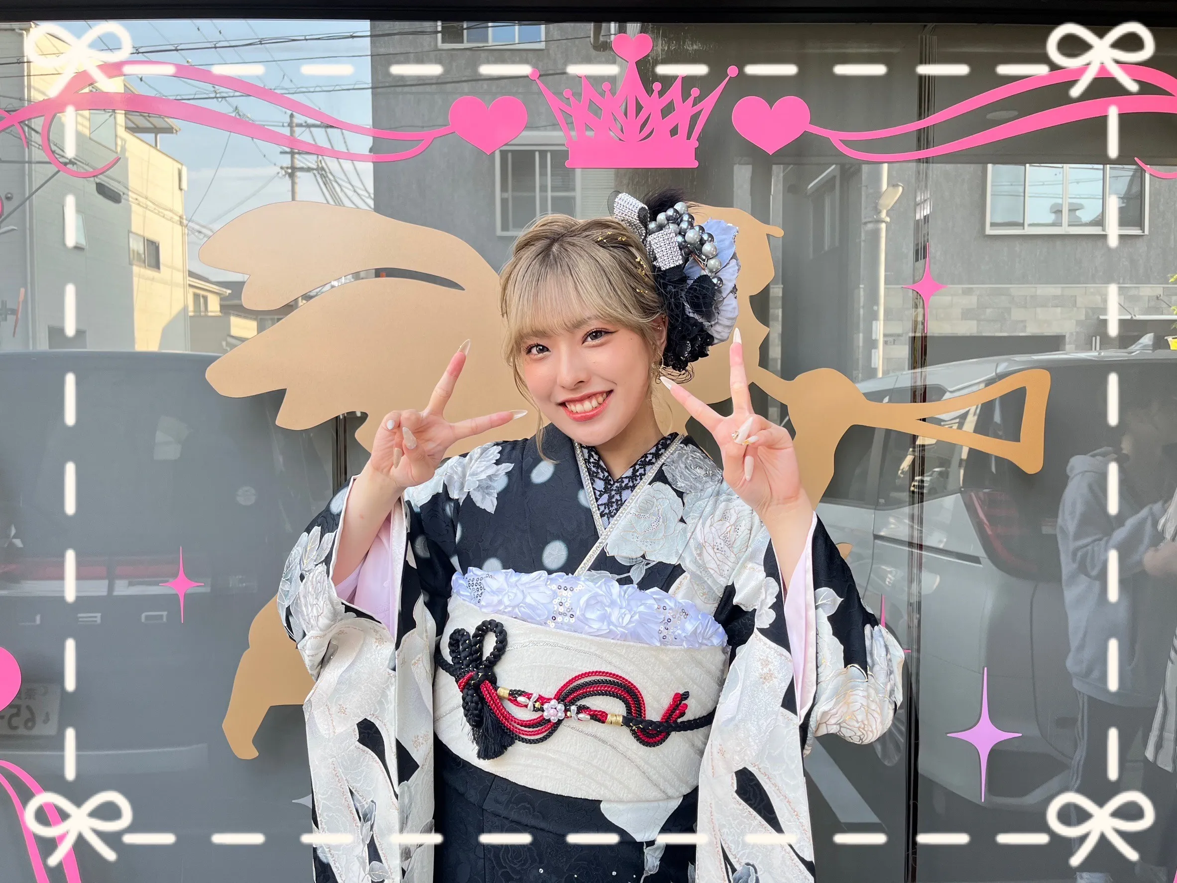 奈良 前撮り撮影会 かわいい