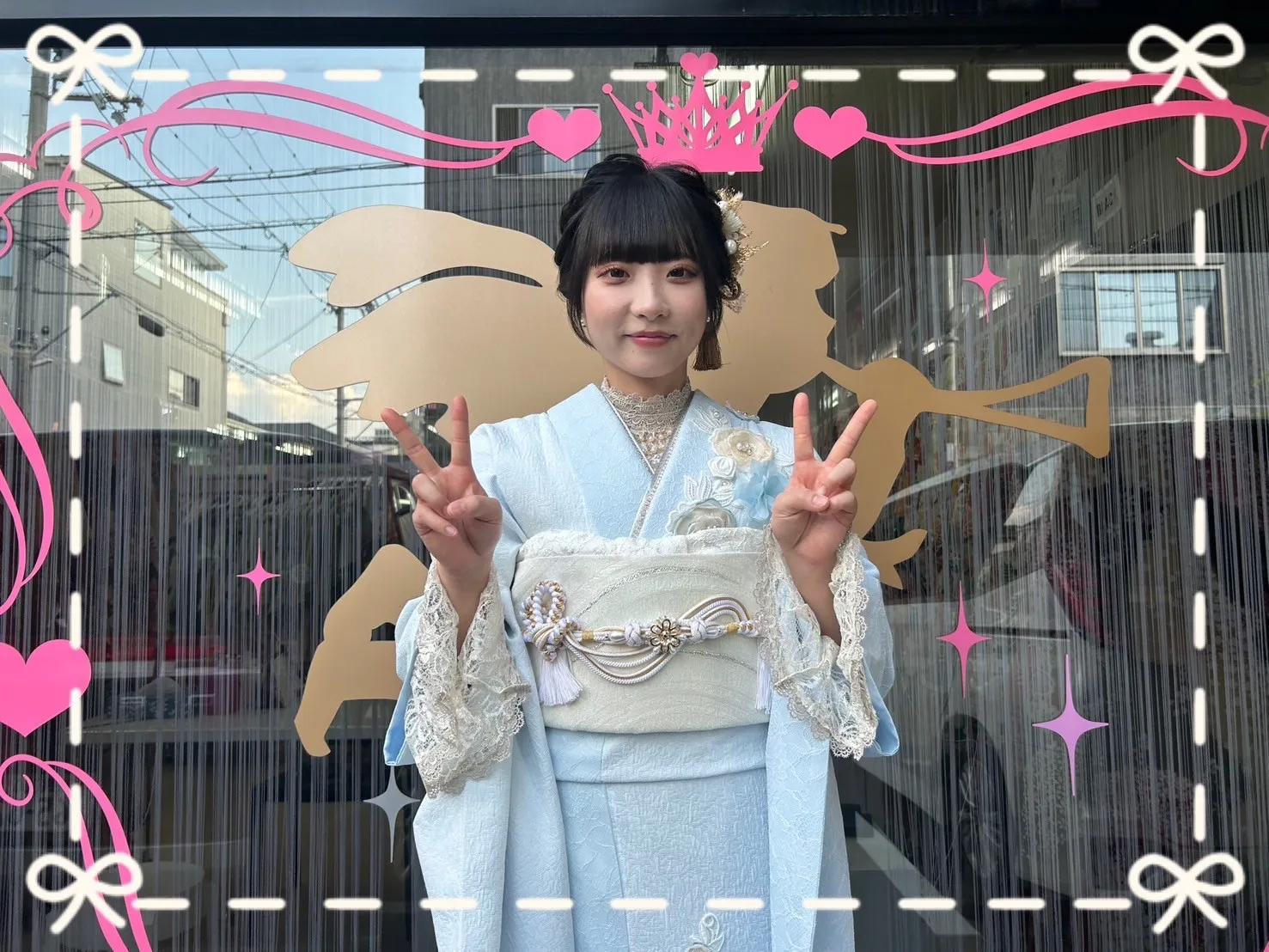 成人式 振袖 前撮り撮影会