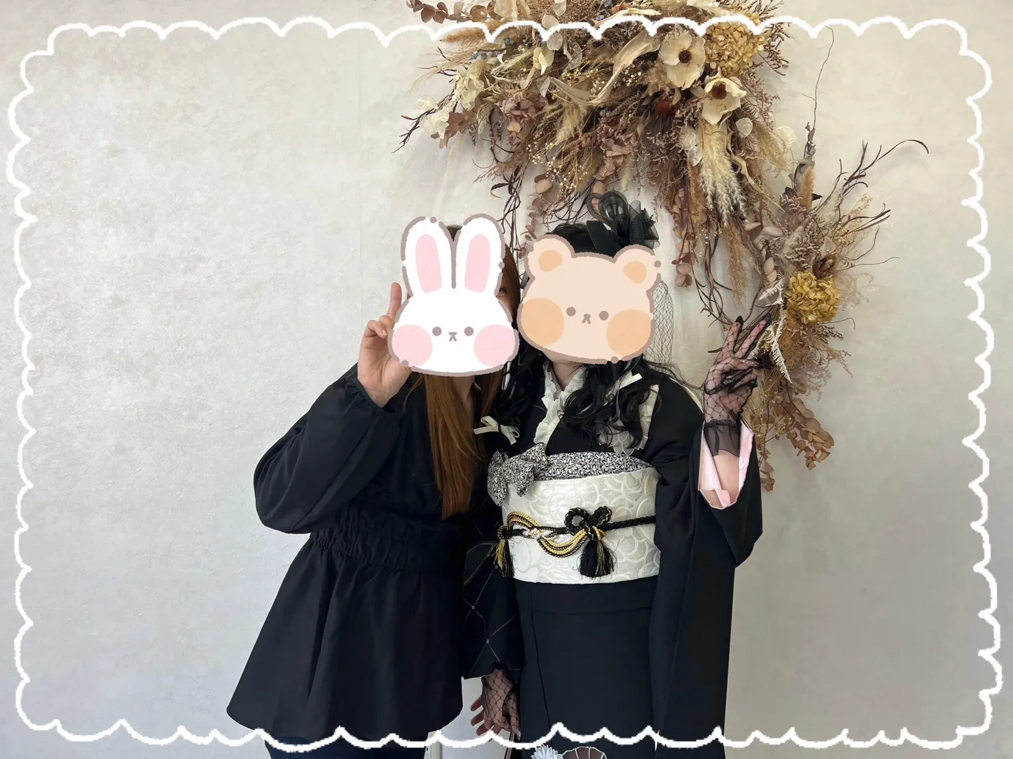 振袖レンタル　奈良　橿原　かわいい　おしゃれ　個性派　かわいい　かっこいい　くすみ　イマドキ　