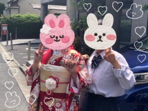 成人式 振袖 前撮り撮影会 赤 可愛い 華やか 正統派古典 お花