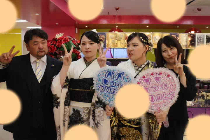 TAKAZEN神戸店　前撮り撮影会　イマドキ　カワイイ　コディネート　振袖　レンタル　袴　
