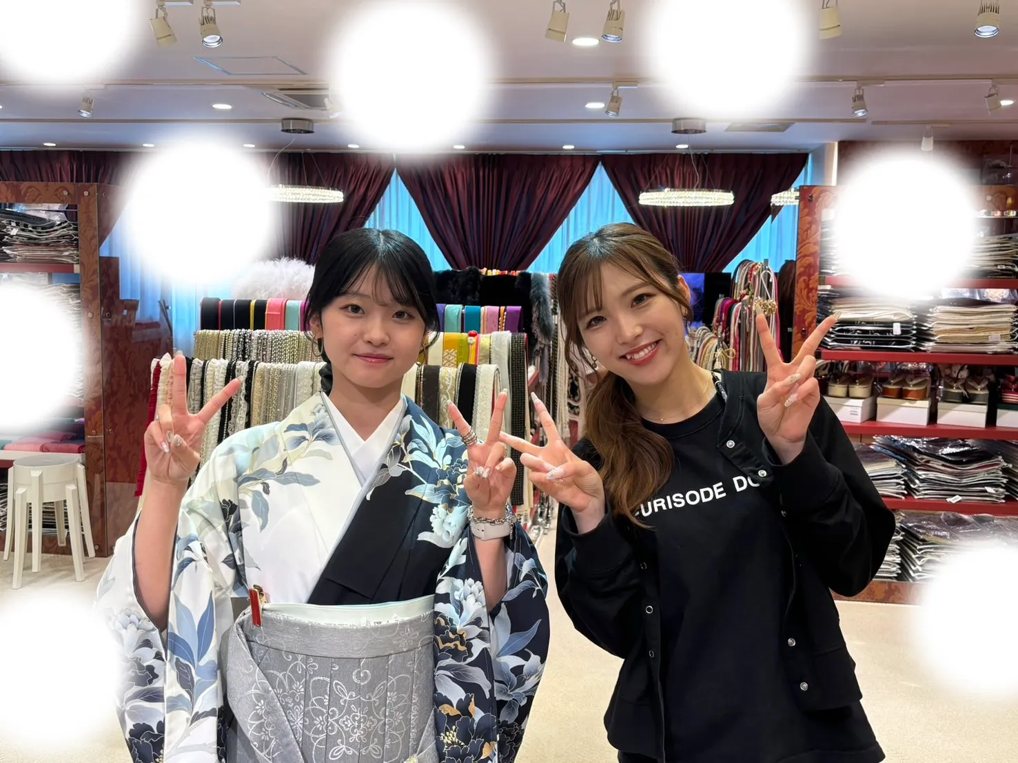 成人式 前撮り 梅田