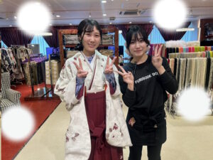 袴レンタル 振袖レンタル くすみ キラキラ かわいい 梅田 大阪 安い イマドキ 古典 くすみカラー 前撮り ヴィンテージ 渋い