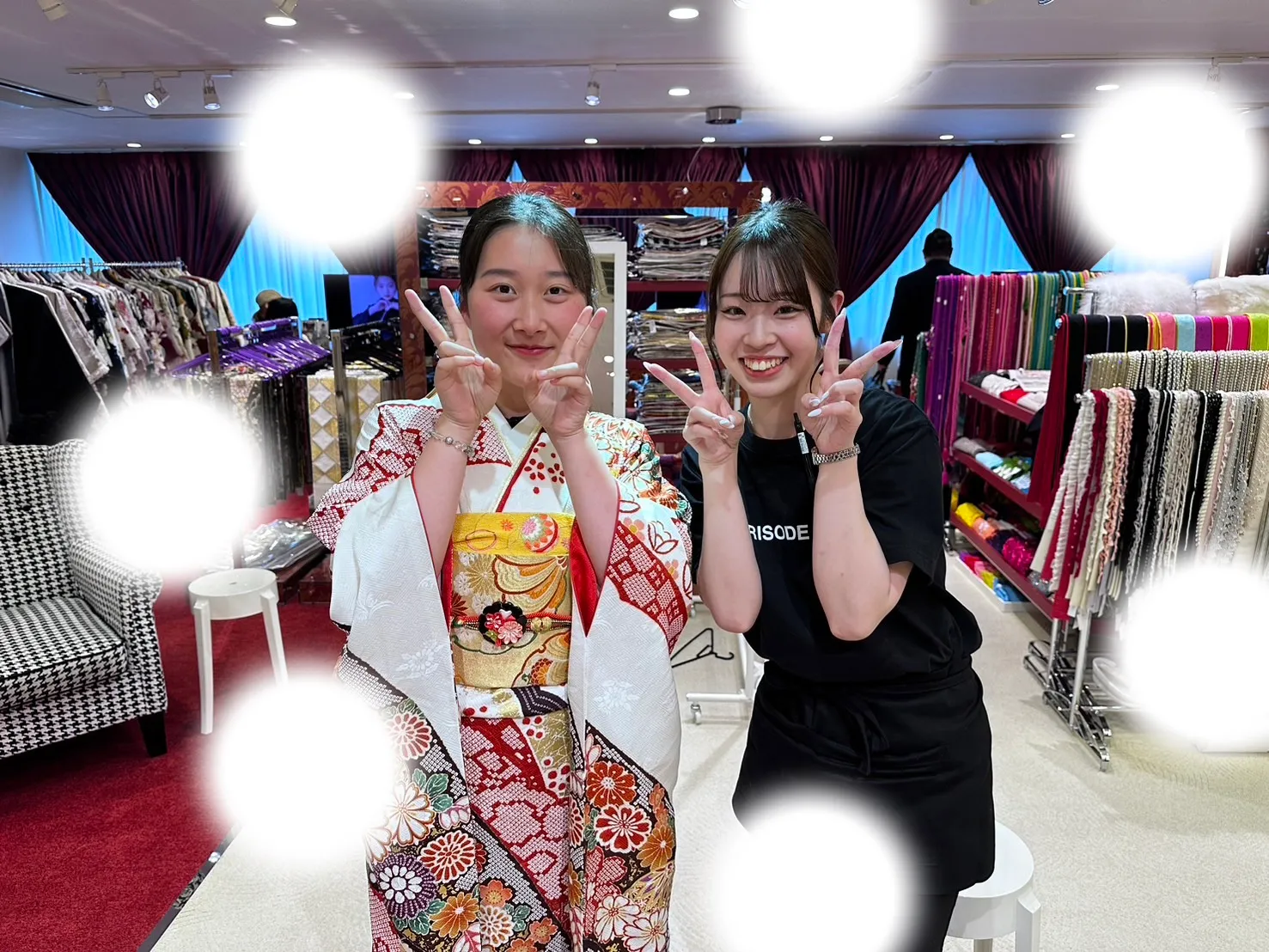 成人式 前撮り 梅田
