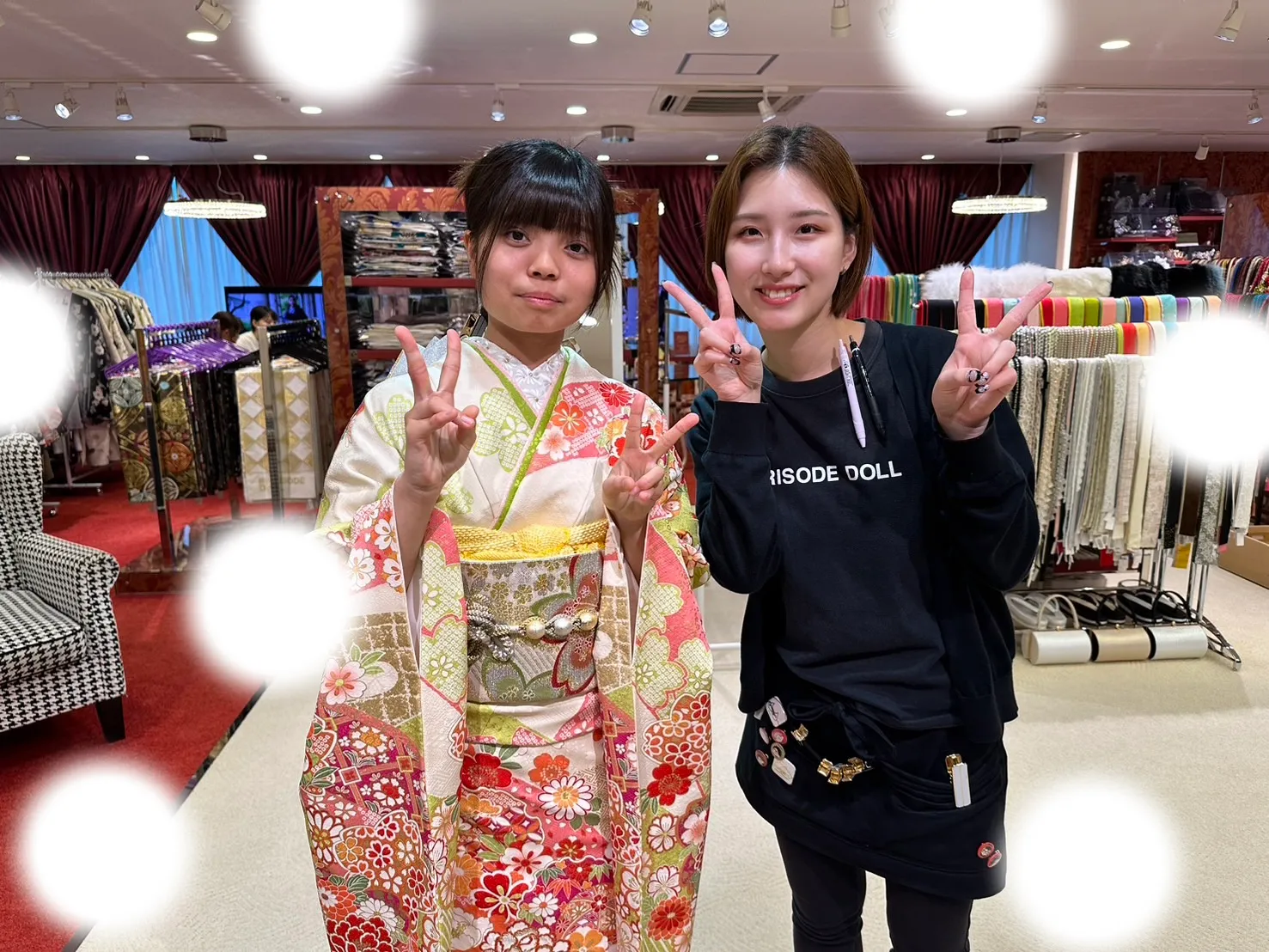 振袖レンタル 袴レンタル 古典 かわいい 前撮り