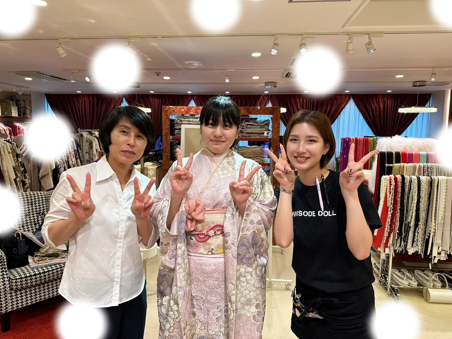 袴レンタル 振袖レンタル くすみ キラキラ かわいい 梅田 大阪 安い イマドキ 古典 くすみカラー 前撮り ヴィンテージ 渋い