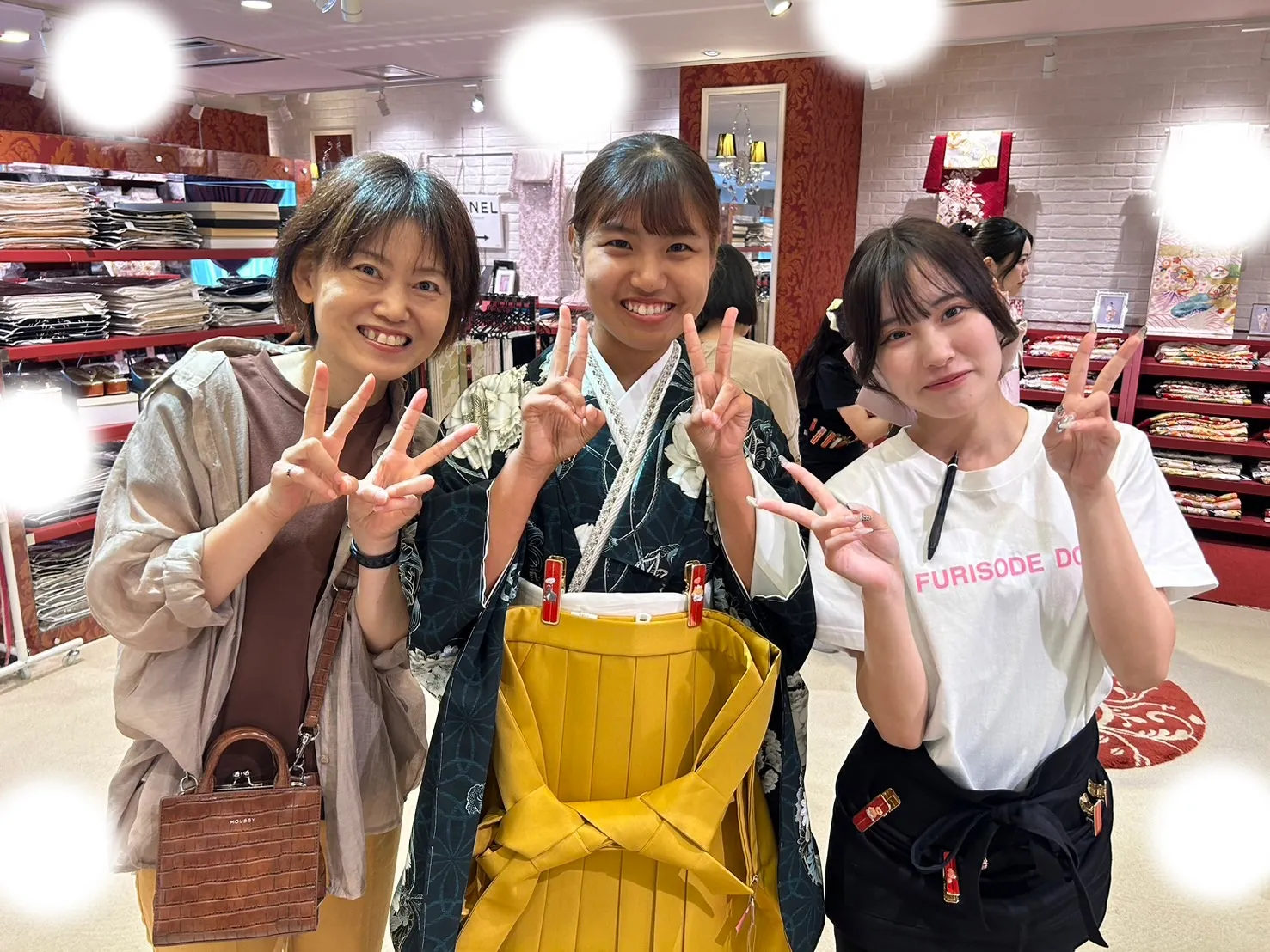 袴レンタル 振袖レンタル くすみ キラキラ かわいい 梅田 大阪 安い イマドキ 古典 くすみカラー 前撮り ヴィンテージ 渋い