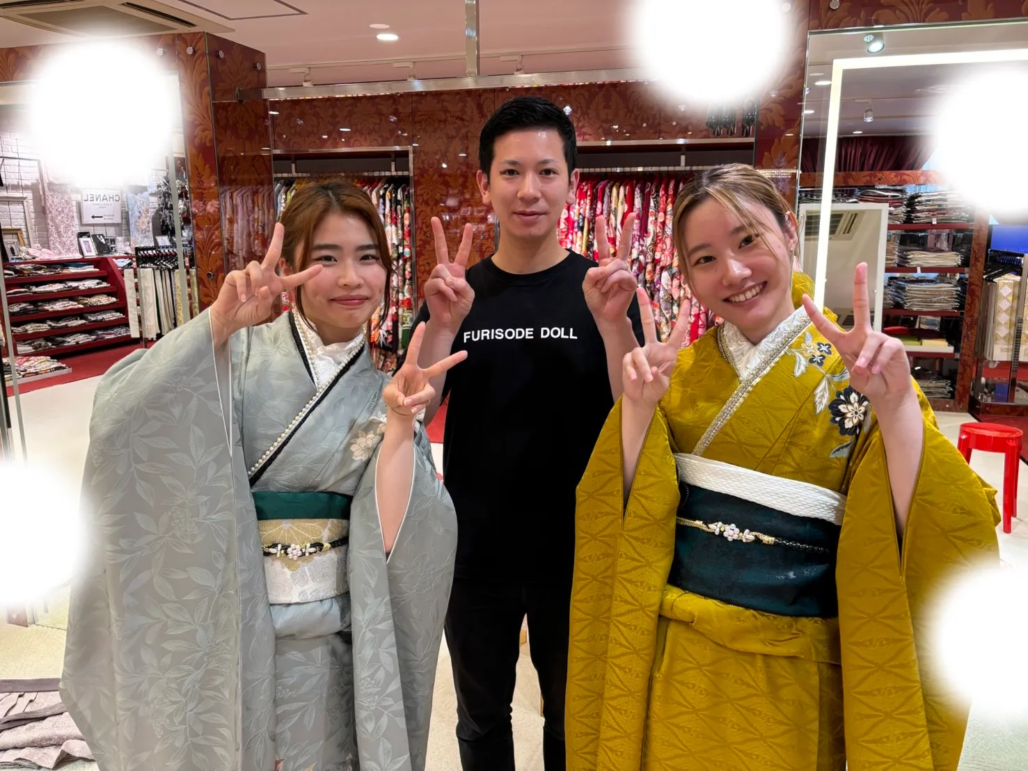 袴レンタル 振袖レンタル くすみ キラキラ かわいい 梅田 大阪 安い イマドキ 古典 くすみカラー 前撮り ヴィンテージ 渋い