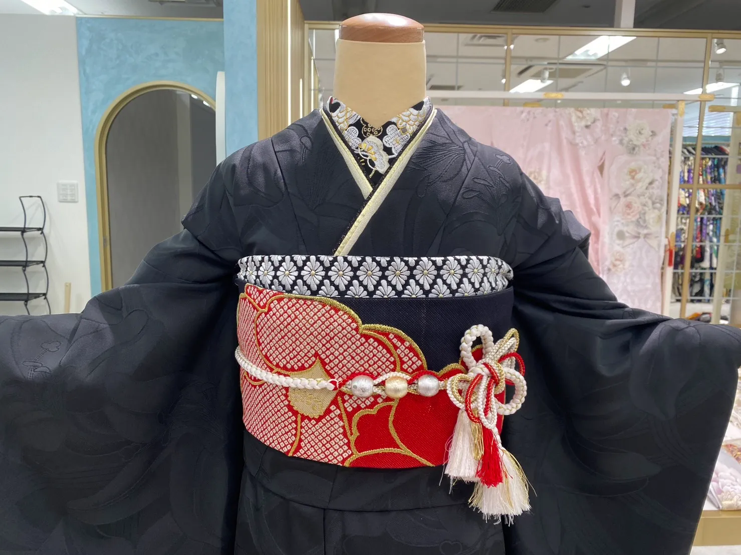 振袖レンタル　成人式　なんば　心斎橋　天王寺