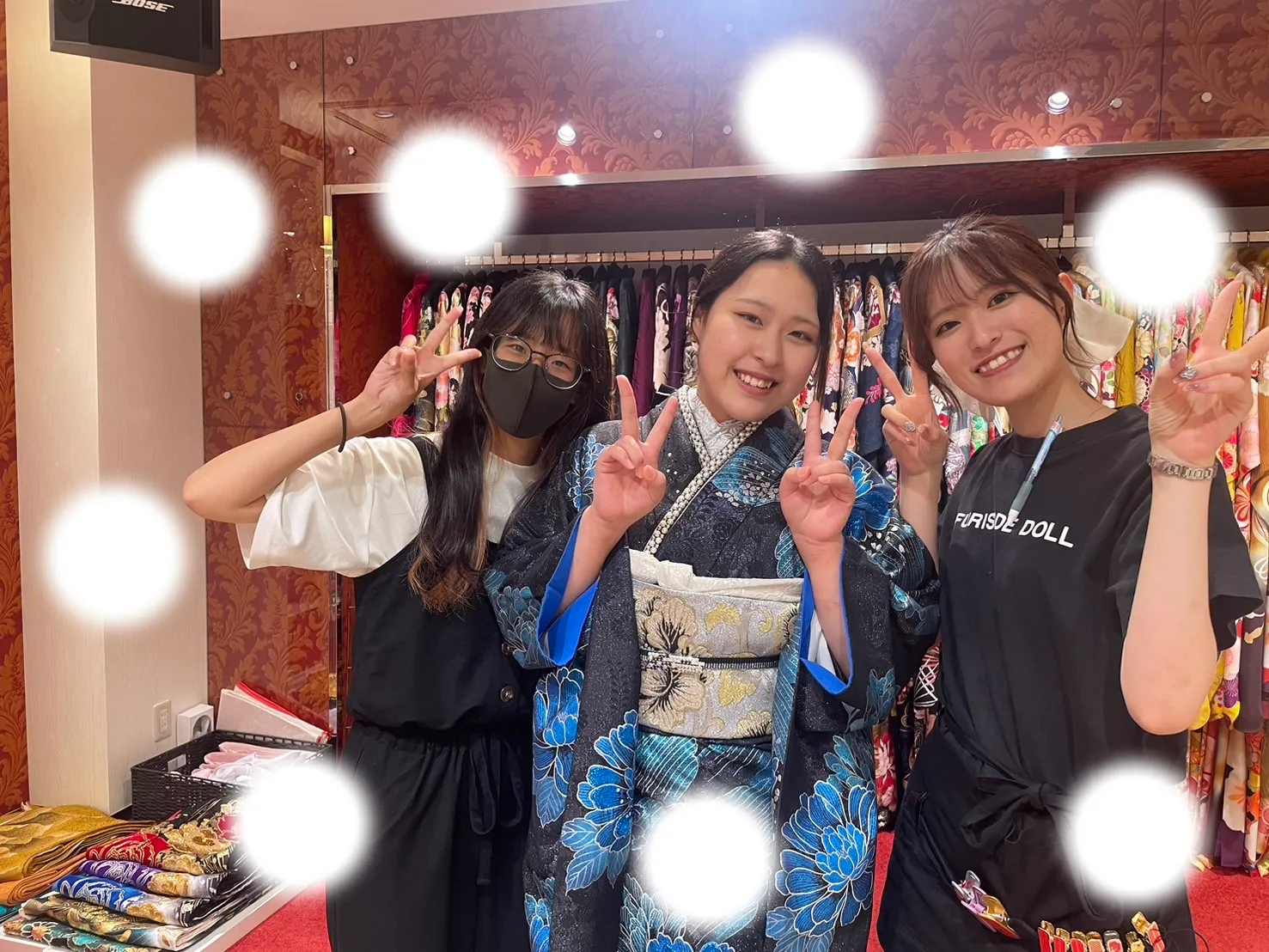 成人式 卒業式 TAKAZEN 袴レンタル